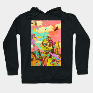 INTERDIMENSIONAL CALL Hoodie